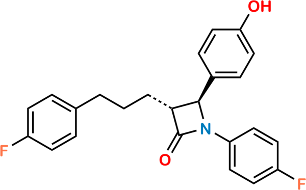 EZETIMIBE 3-DEHYDROXY IMPURITY
